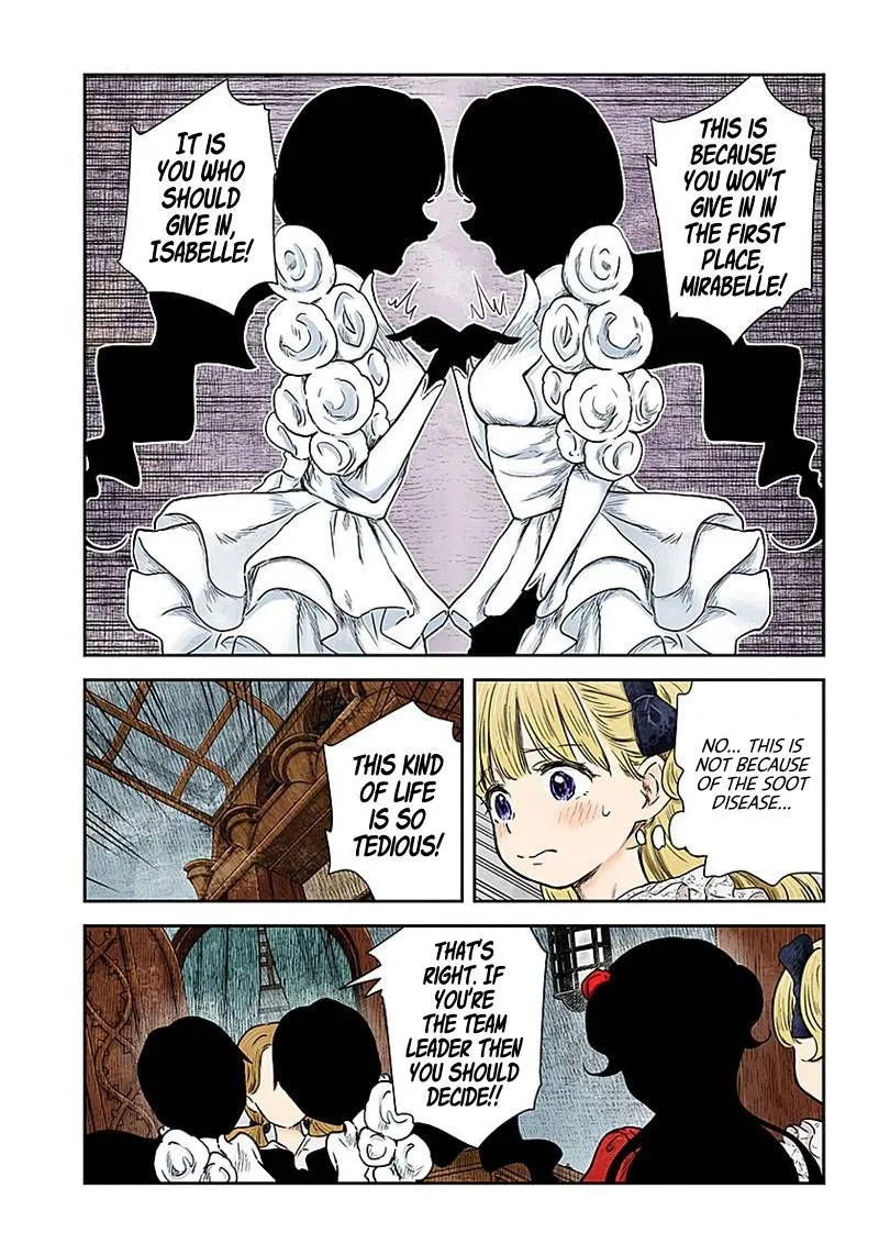 Shadows House Chapter 83 page 13
