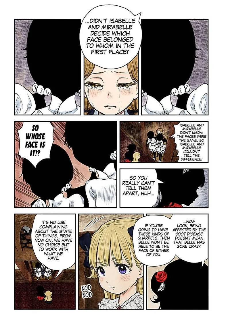 Shadows House Chapter 84 page 2