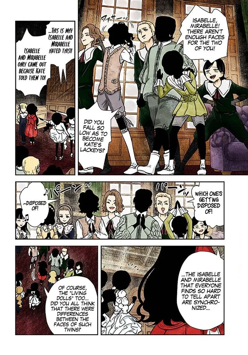 Shadows House Chapter 84 page 6