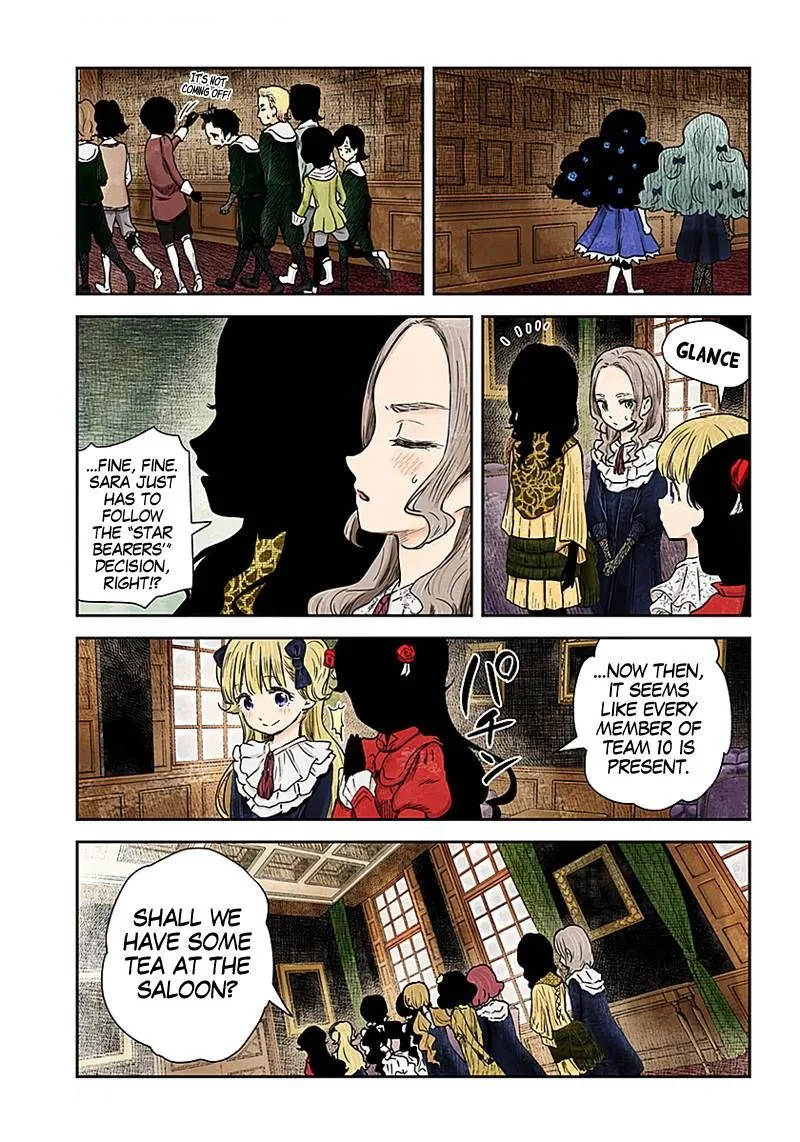 Shadows House Chapter 84 page 13