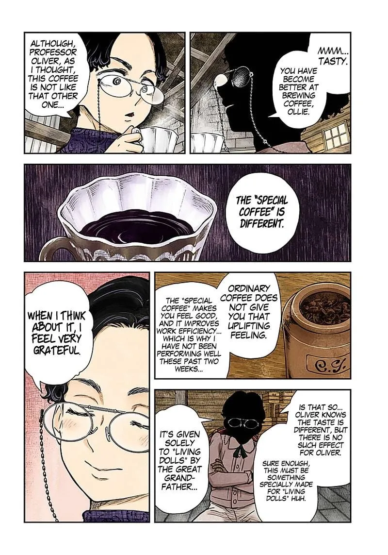 Shadows House Chapter 85 page 4