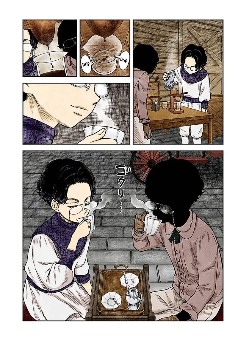 Shadows House Chapter 85 page 3
