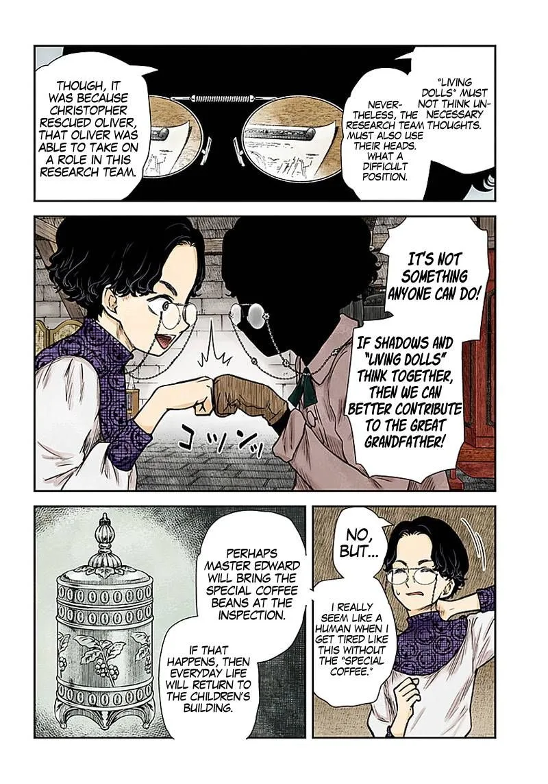 Shadows House Chapter 85 page 6