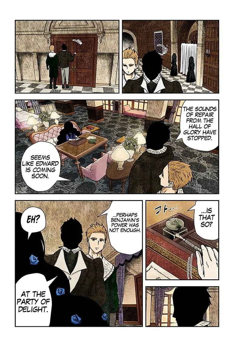 Shadows House Chapter 85 page 8