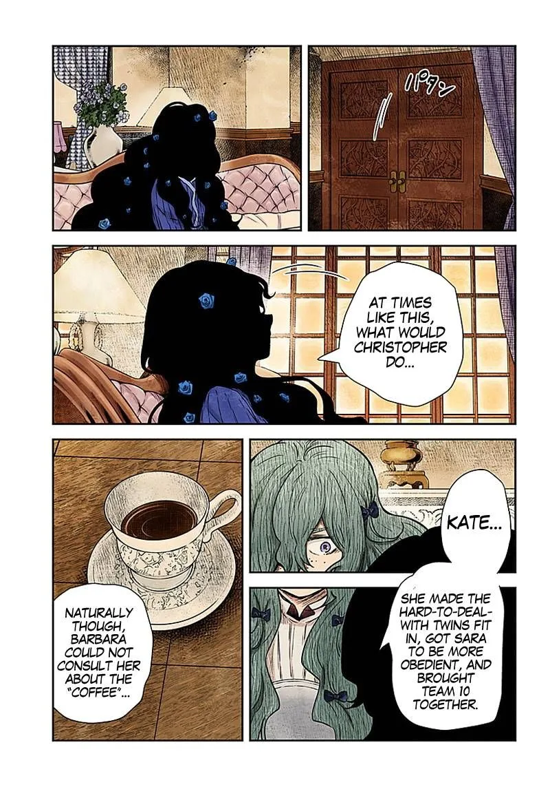 Shadows House Chapter 85 page 11