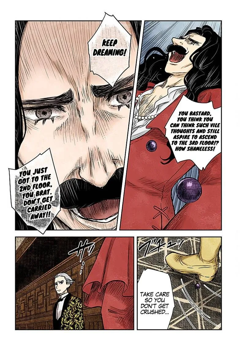 Shadows House Chapter 86 page 6