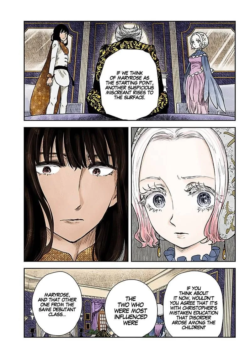 Shadows House Chapter 86 page 9