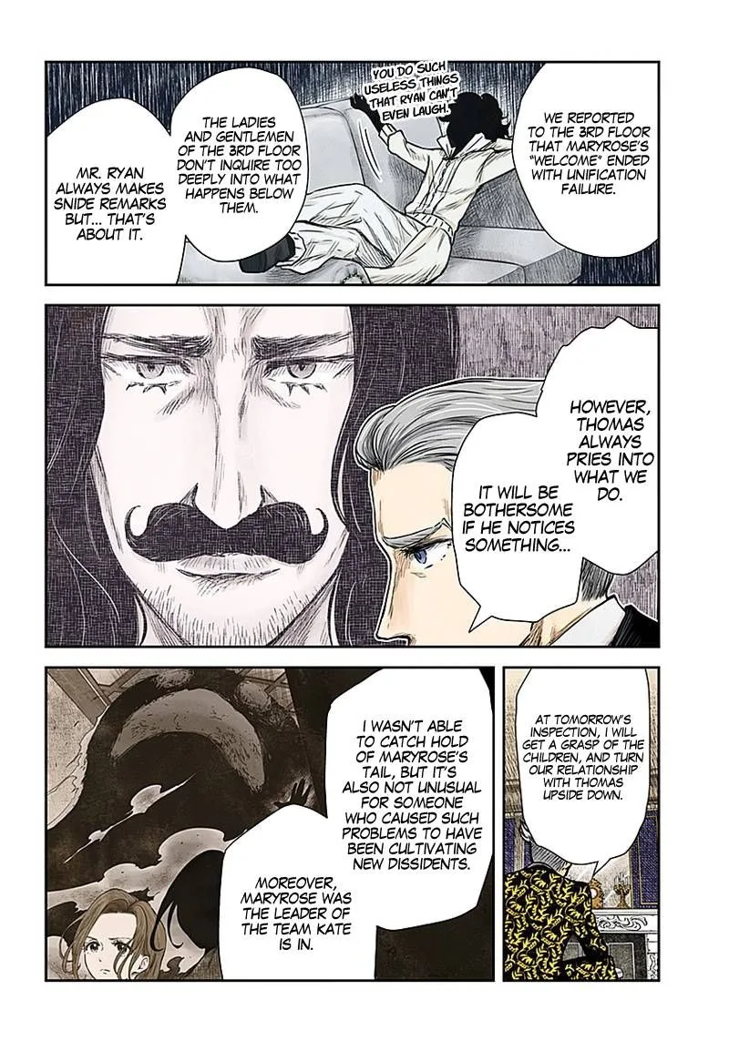 Shadows House Chapter 86 page 8
