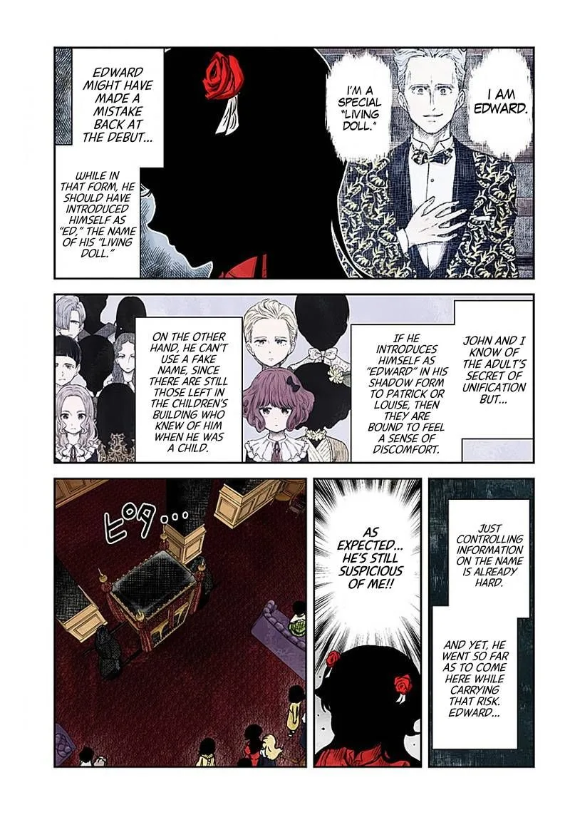 Shadows House Chapter 87 page 5