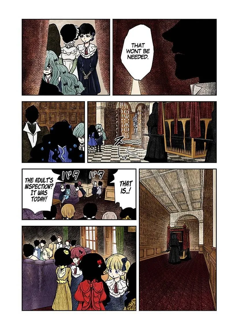 Shadows House Chapter 87 page 3