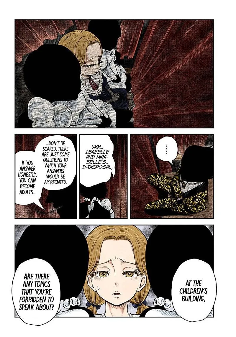 Shadows House Chapter 87 page 8