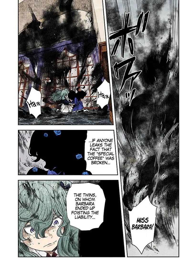 Shadows House Chapter 87 page 9