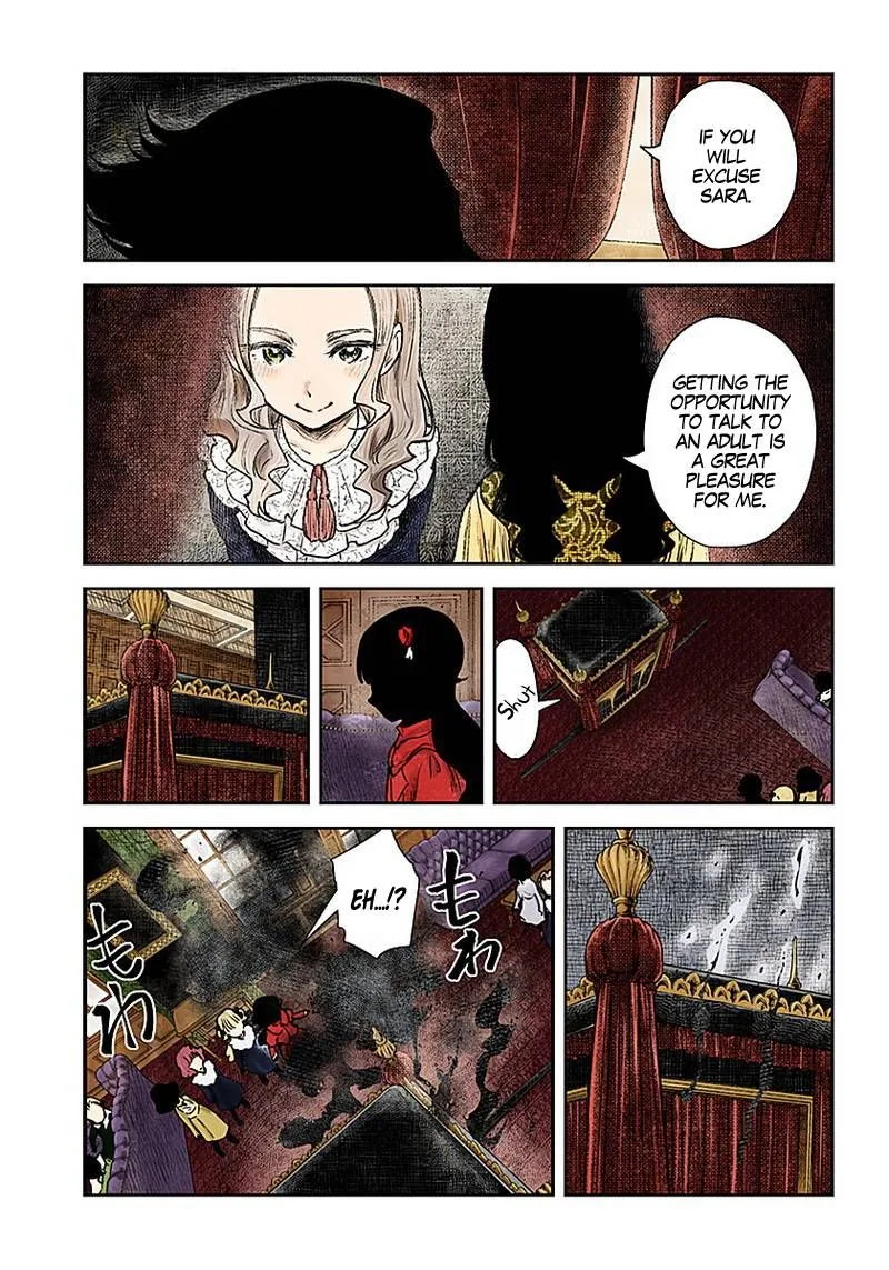 Shadows House Chapter 87 page 11
