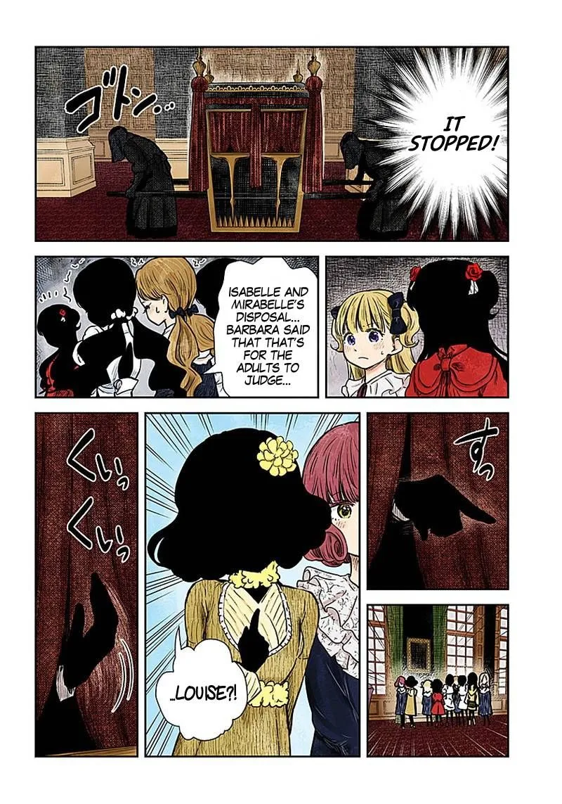 Shadows House Chapter 87 page 6