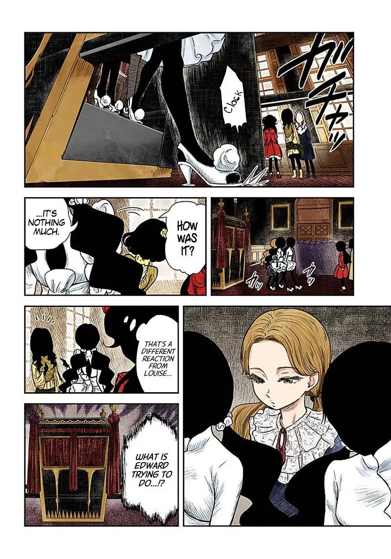 Shadows House Chapter 87 page 10