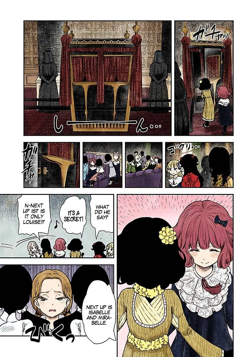 Shadows House Chapter 87 page 7