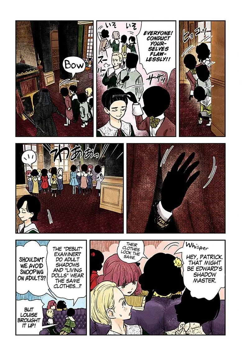 Shadows House Chapter 87 page 4