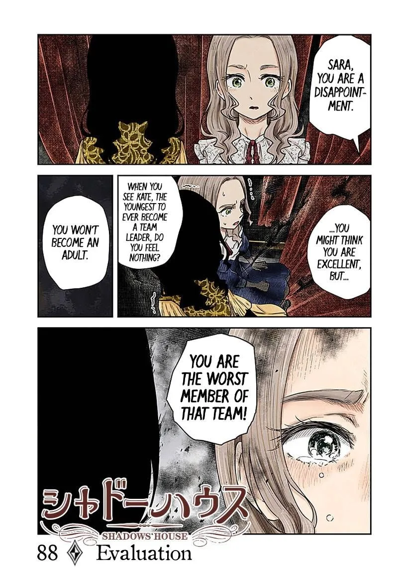 Shadows House Chapter 88 page 1