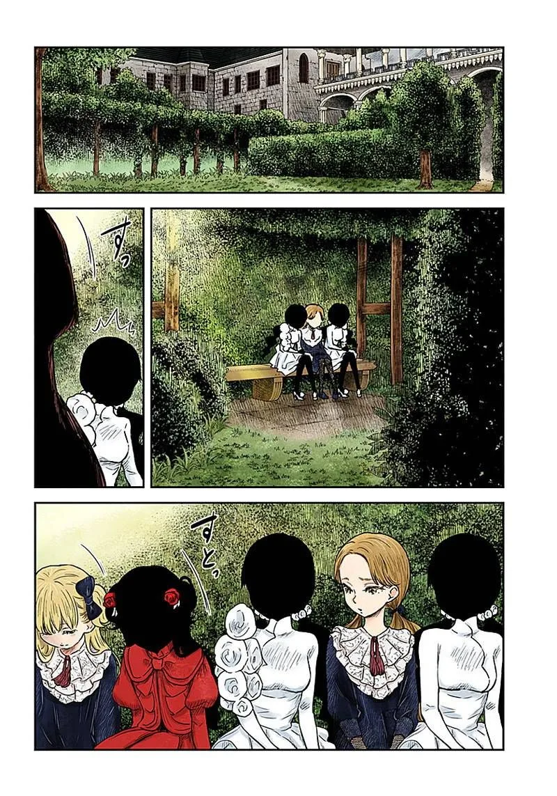 Shadows House Chapter 88 page 8