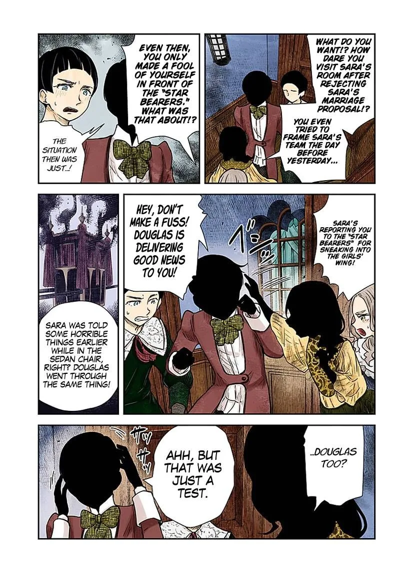 Shadows House Chapter 88 page 13