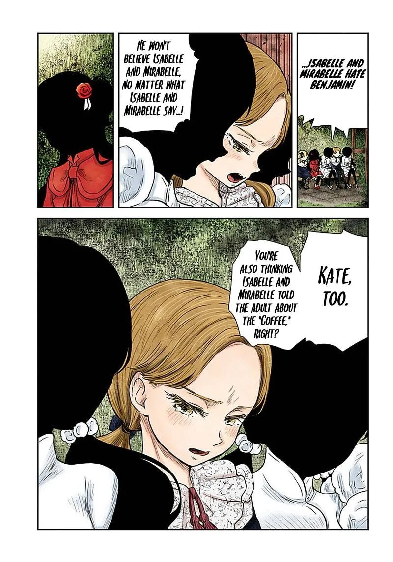 Shadows House Chapter 88 page 9