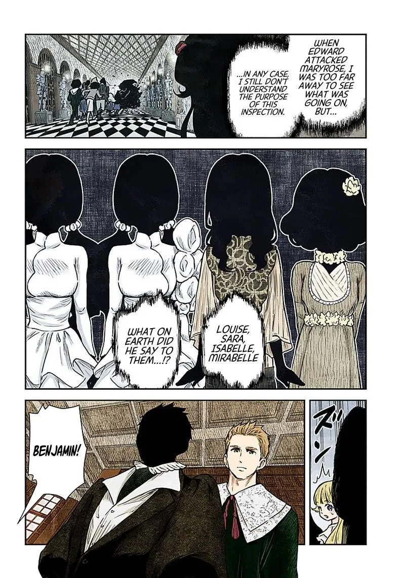 Shadows House Chapter 88 page 6
