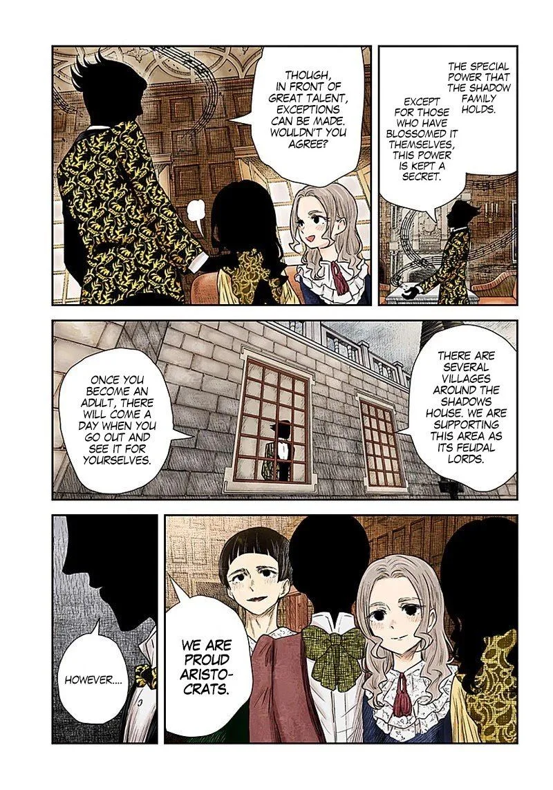 Shadows House Chapter 89 page 12