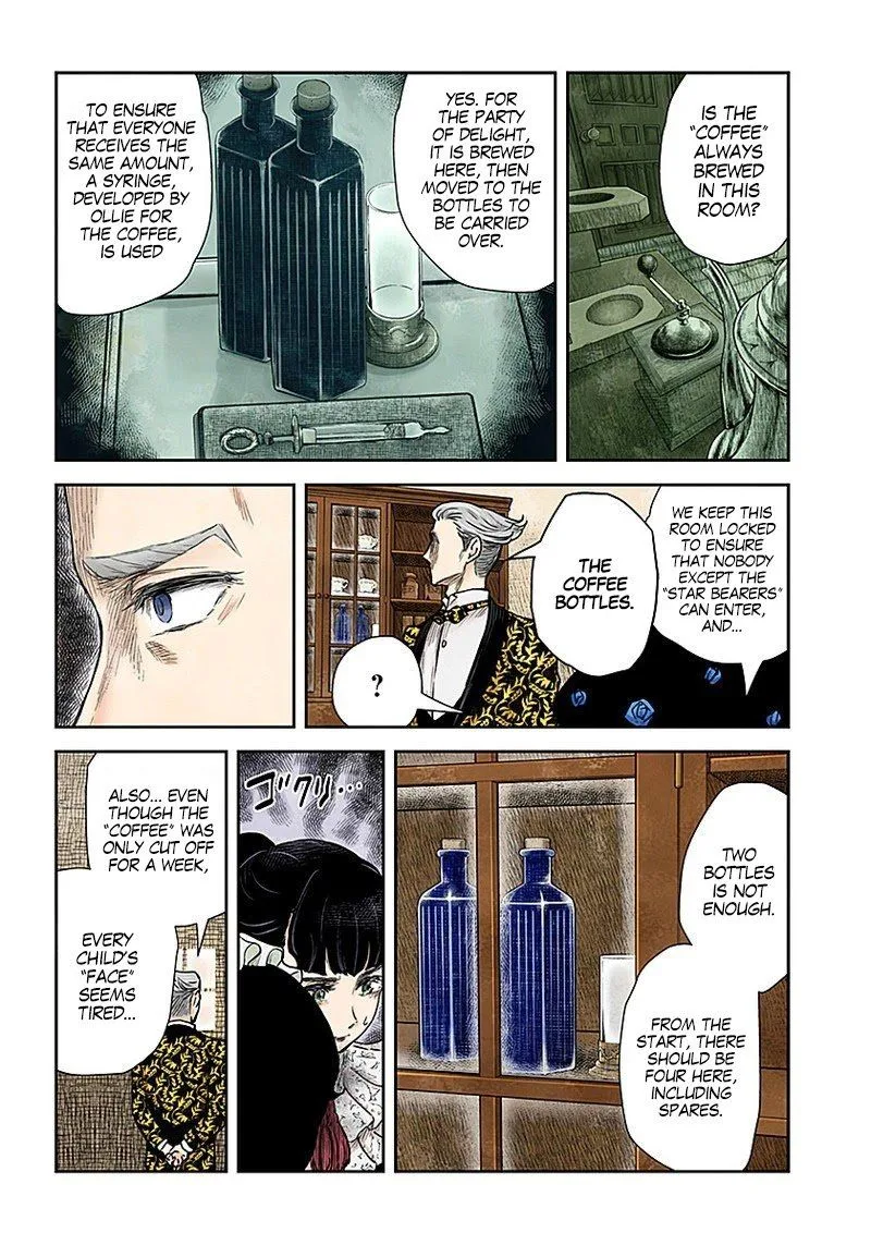 Shadows House Chapter 89 page 4