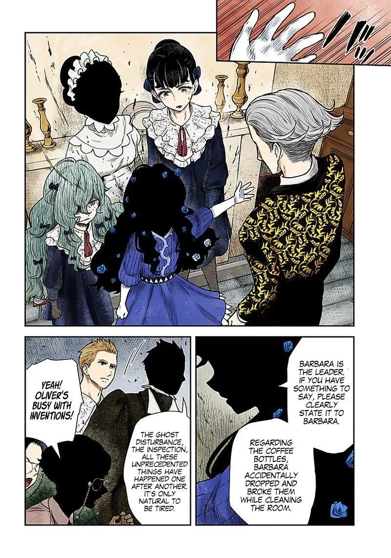 Shadows House Chapter 89 page 6