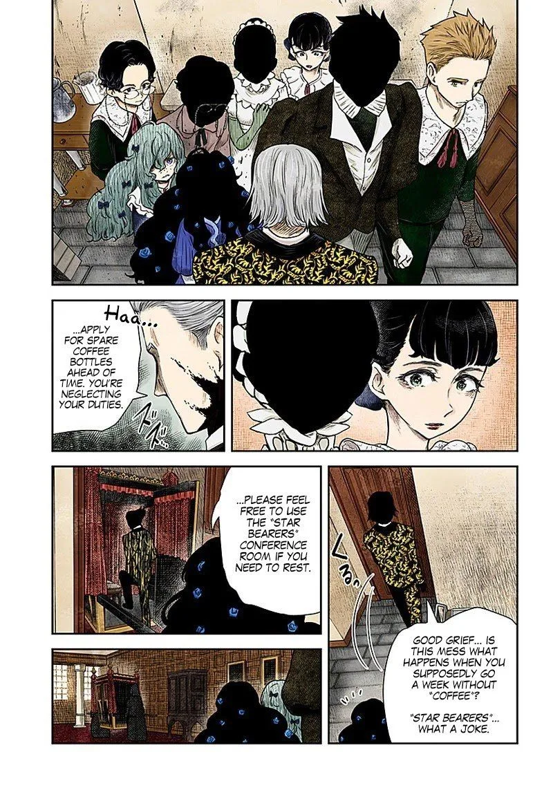 Shadows House Chapter 89 page 7