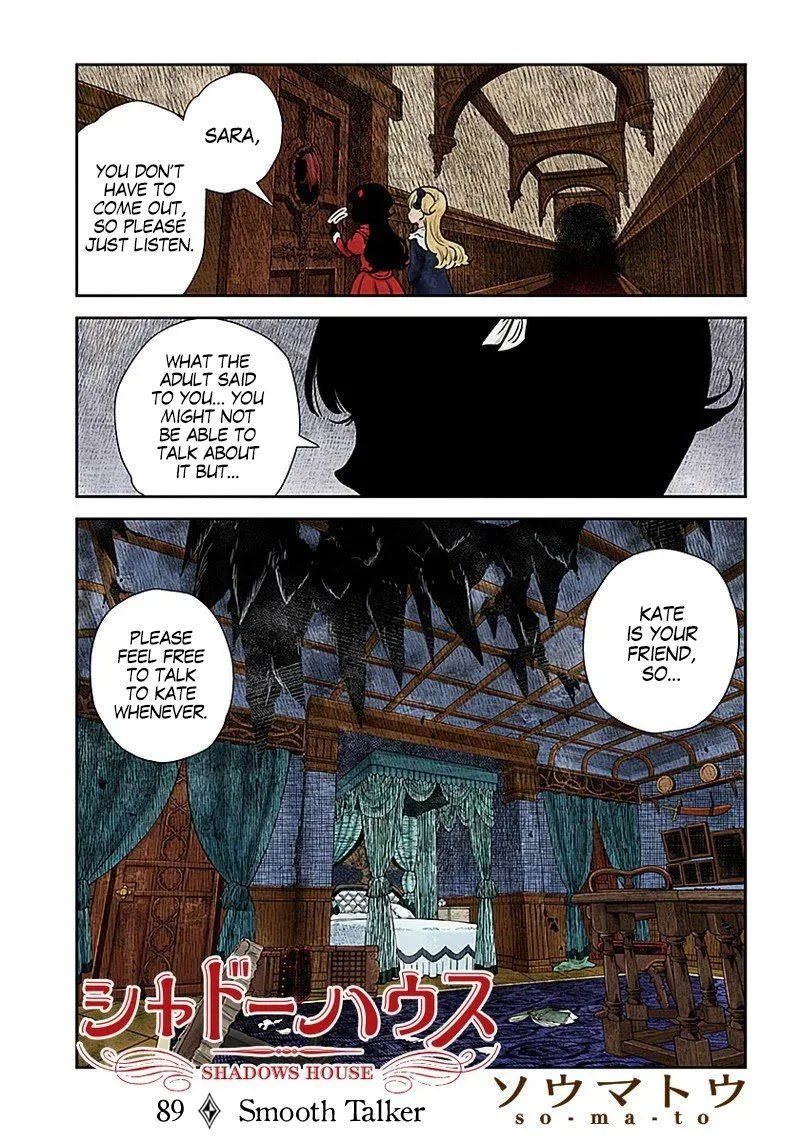 Shadows House Chapter 89 page 1