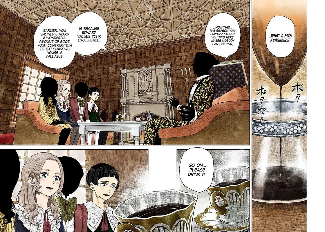 Shadows House Chapter 89 page 8