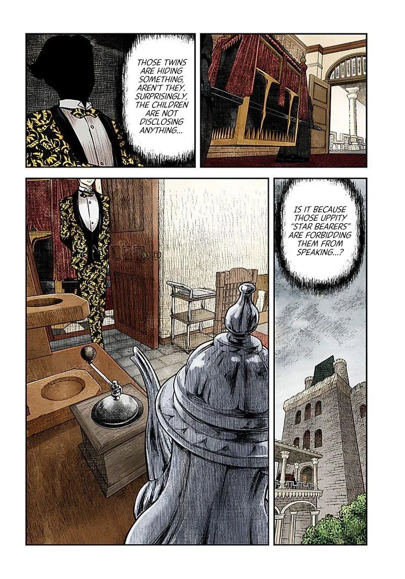Shadows House Chapter 89 page 2