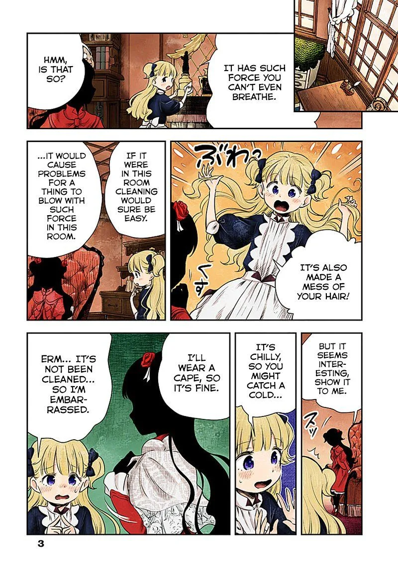 Shadows House Chapter 9 page 4