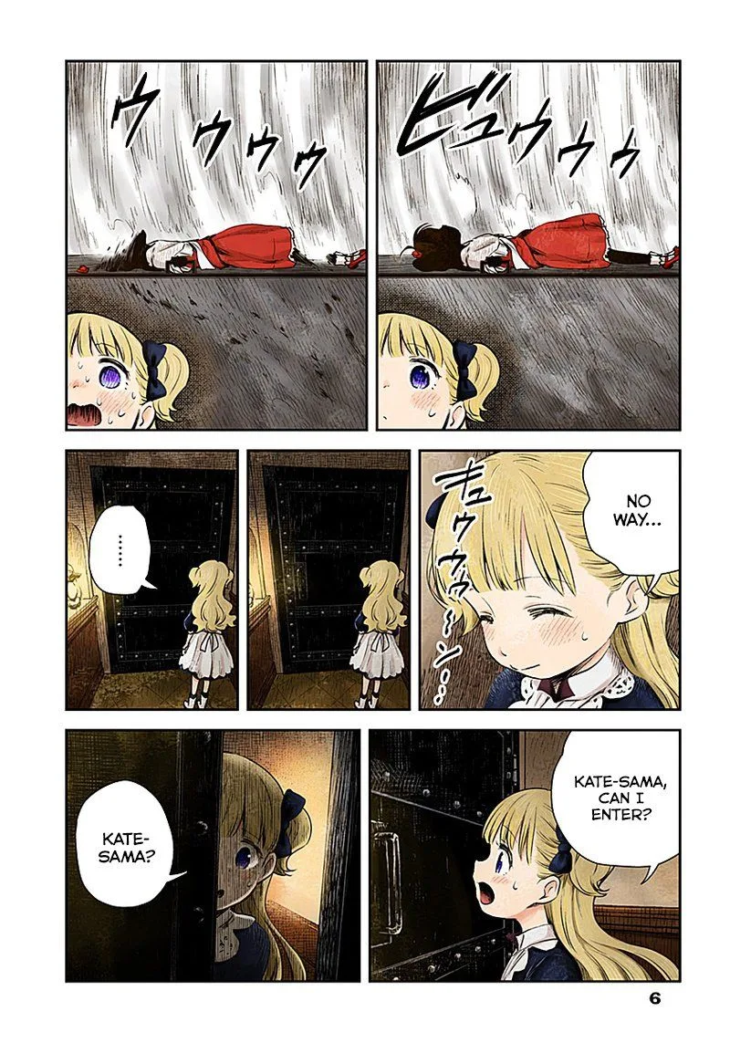 Shadows House Chapter 9 page 7