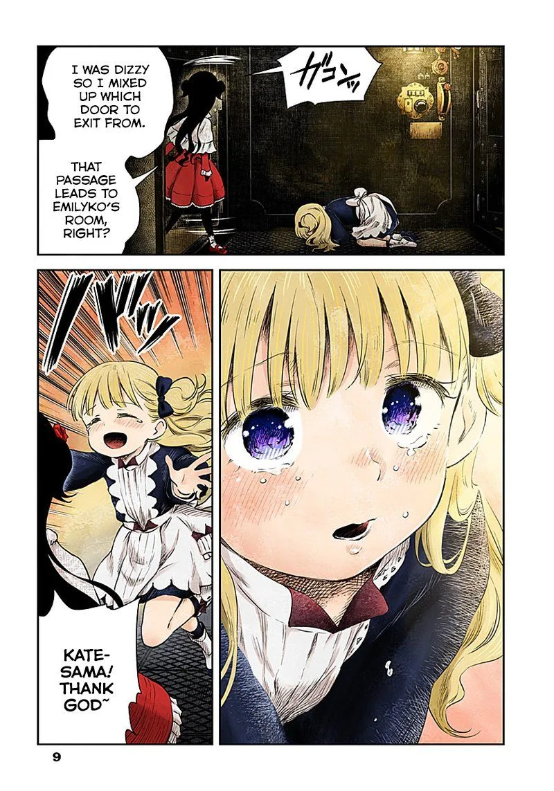 Shadows House Chapter 9 page 10
