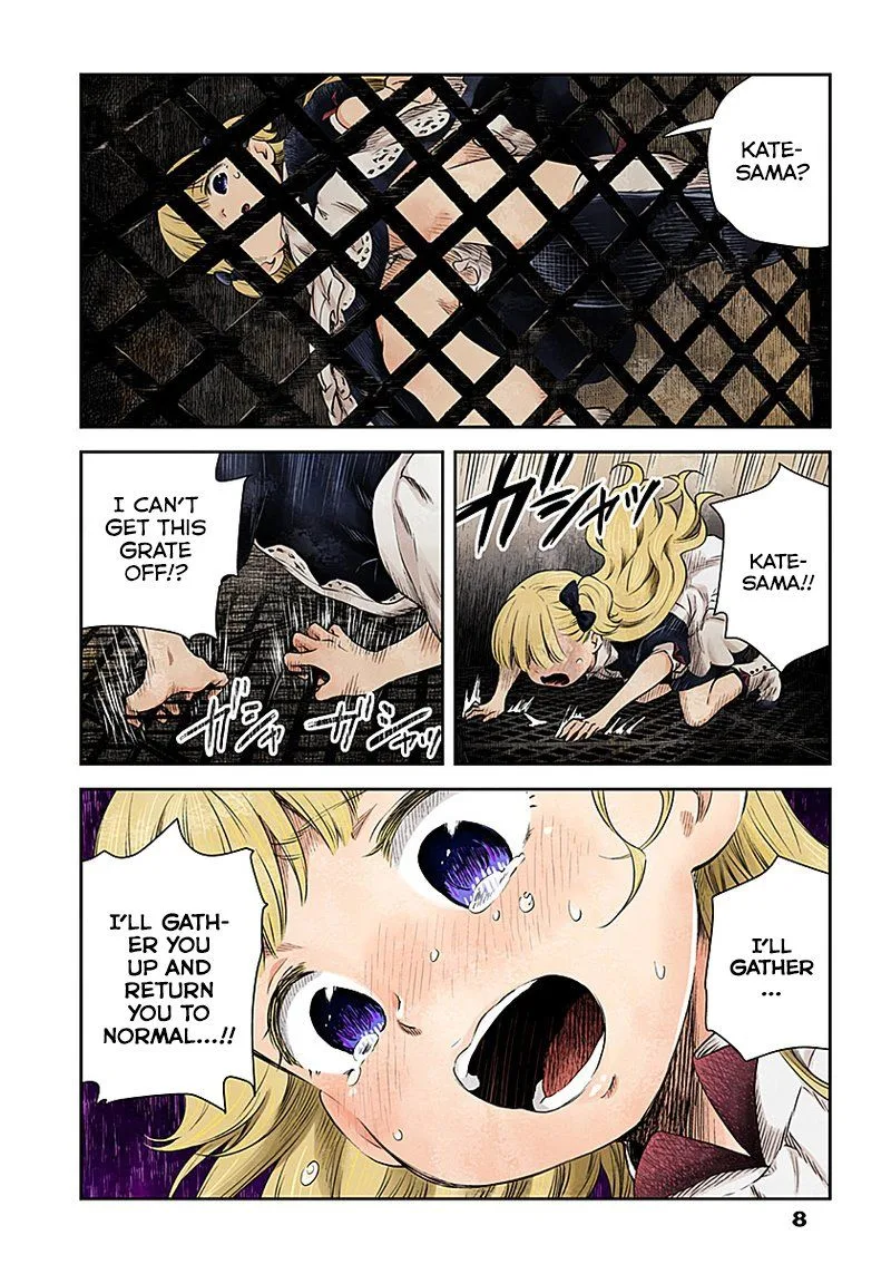 Shadows House Chapter 9 page 9