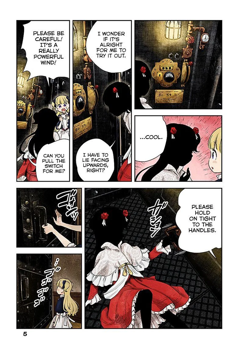 Shadows House Chapter 9 page 6