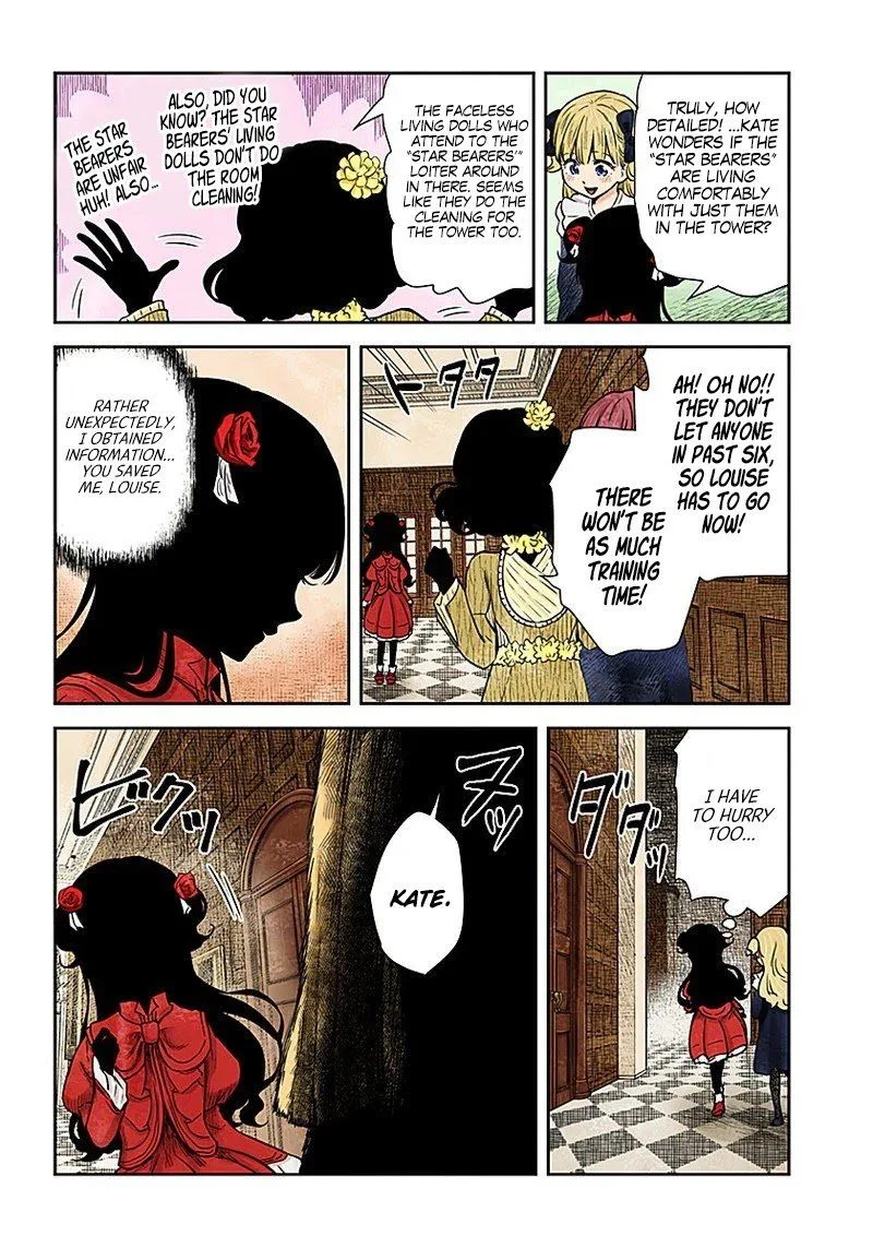 Shadows House Chapter 90 page 8