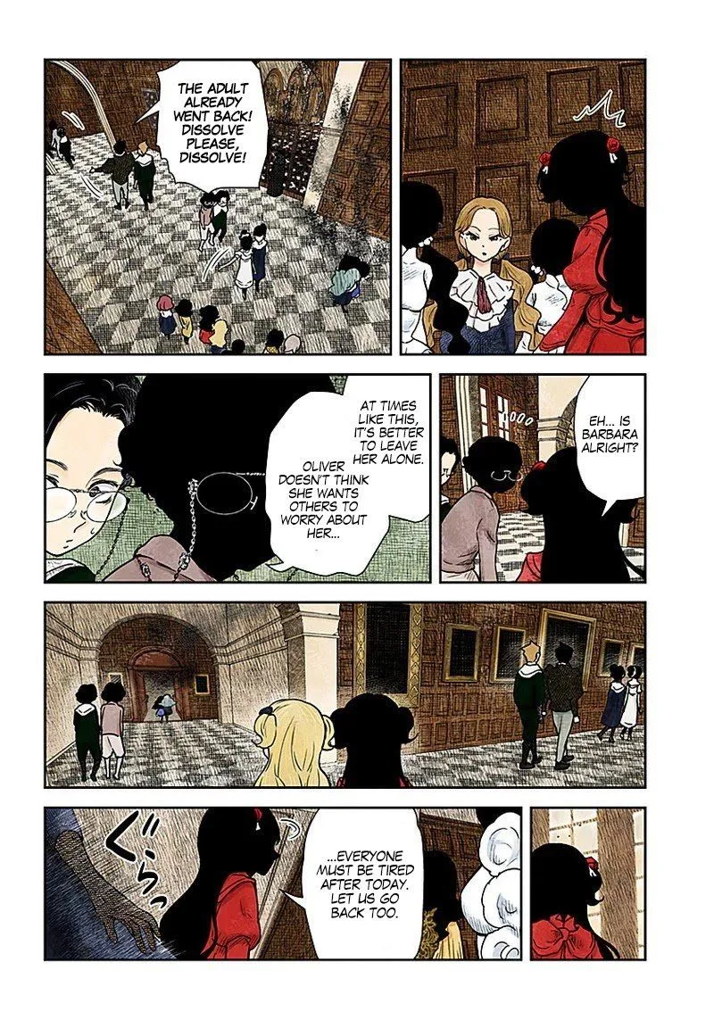 Shadows House Chapter 90 page 2