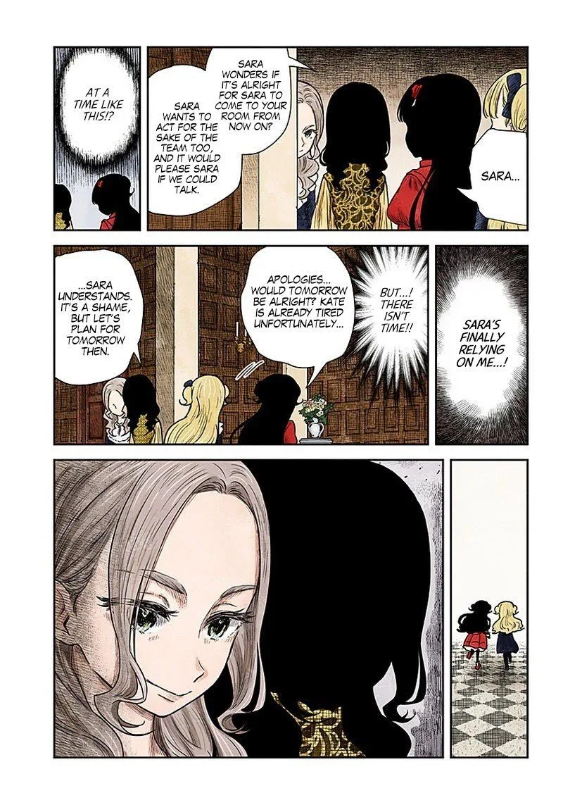 Shadows House Chapter 90 page 9