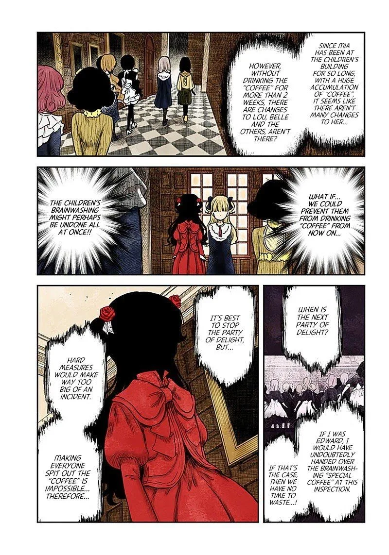 Shadows House Chapter 90 page 5
