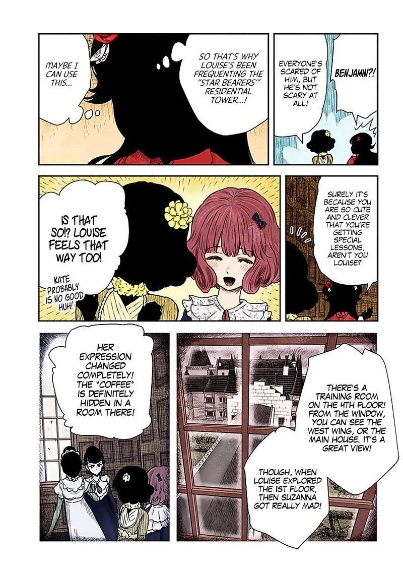 Shadows House Chapter 90 page 7