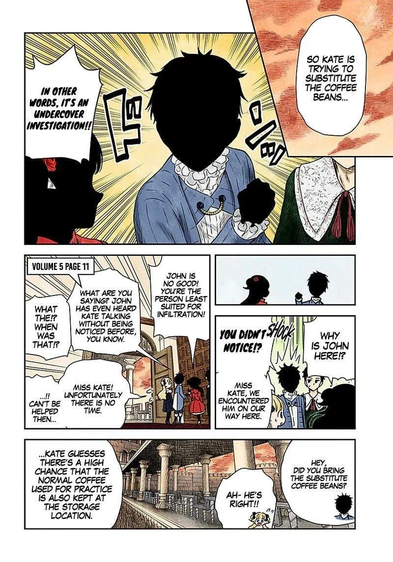 Shadows House Chapter 91 page 2