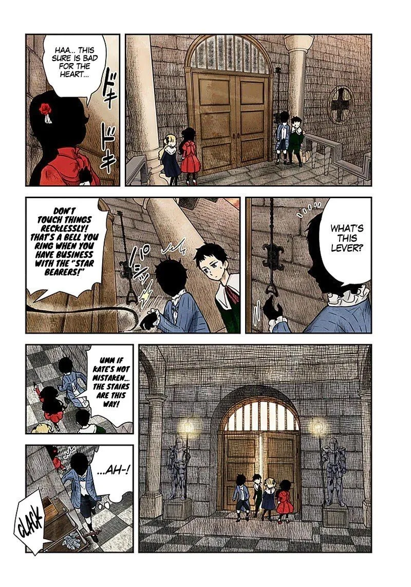 Shadows House Chapter 91 page 4