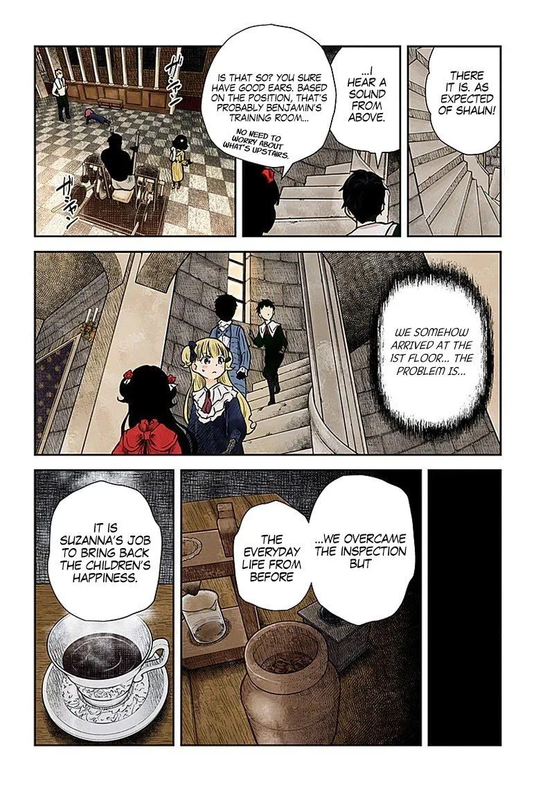 Shadows House Chapter 91 page 6