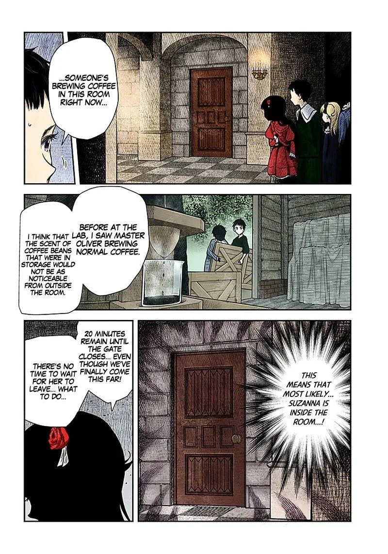 Shadows House Chapter 91 page 8