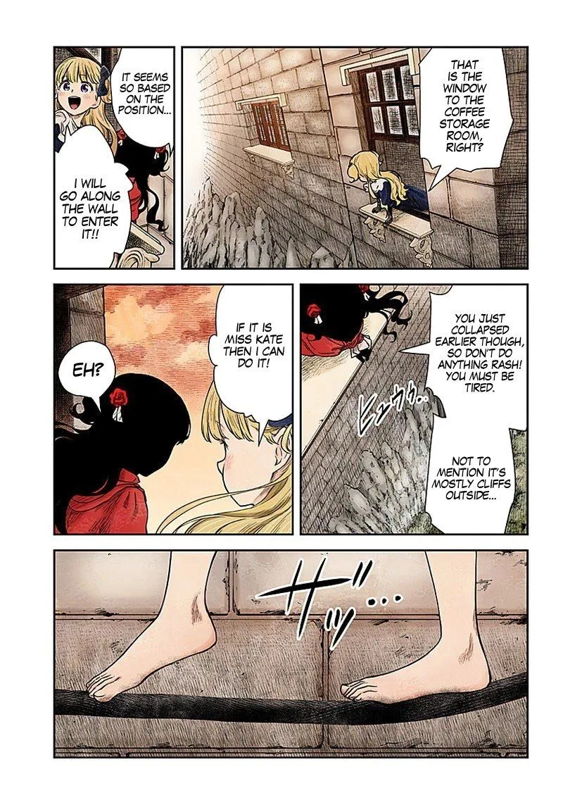 Shadows House Chapter 91 page 13