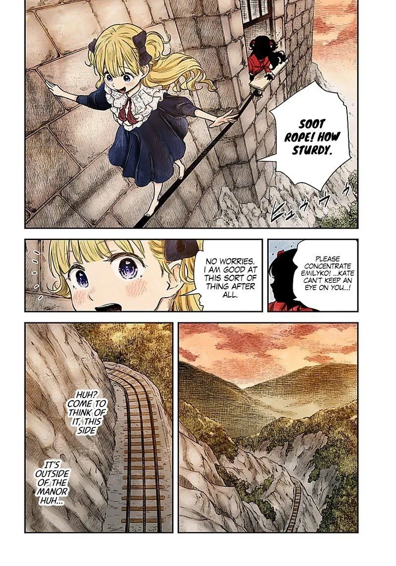 Shadows House Chapter 91 page 14