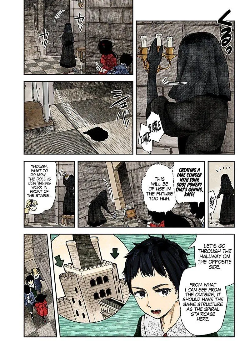 Shadows House Chapter 91 page 5